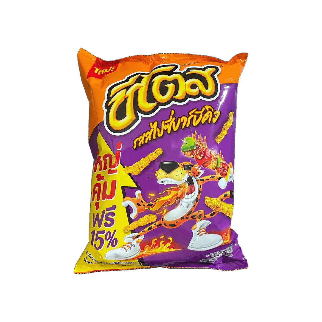 CHEETOS CRUNCHY SPICY BBQ (πΉπ)