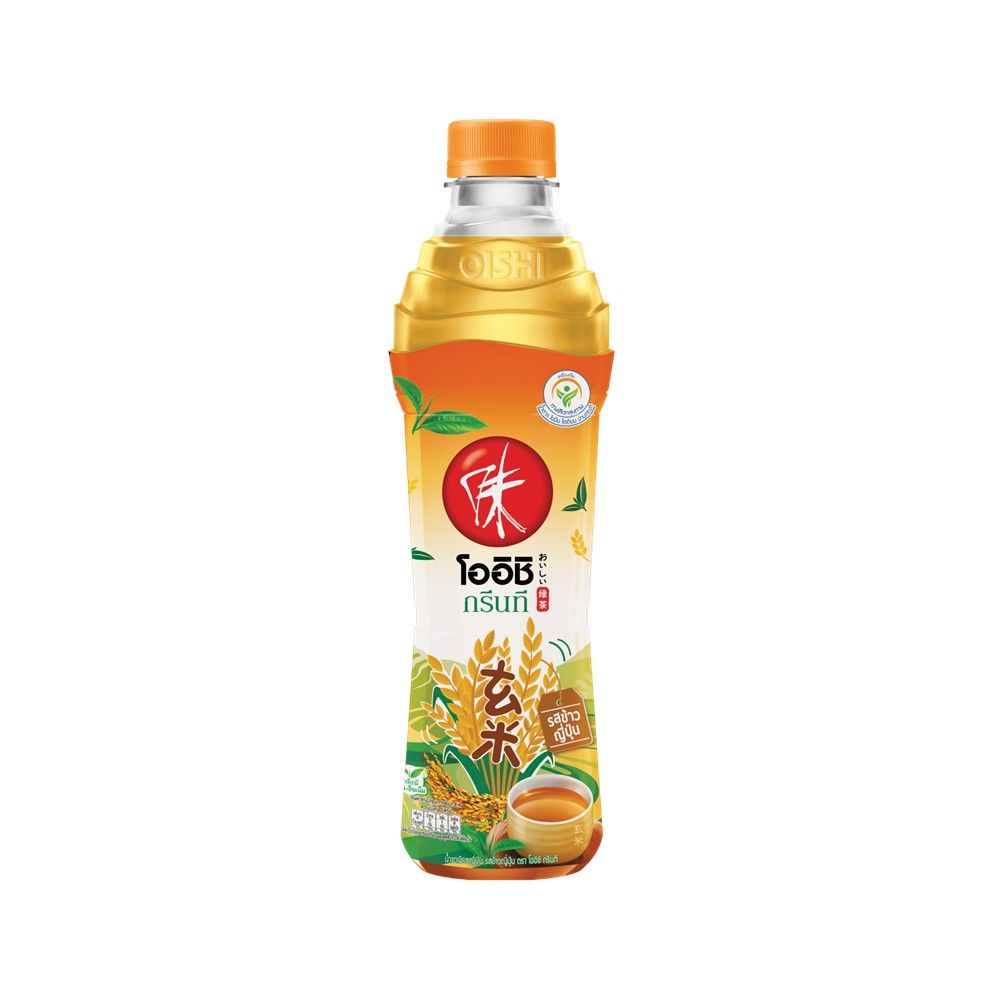 OISHI GENMAI FLAVOURED GREEN TEA (πΉπ)