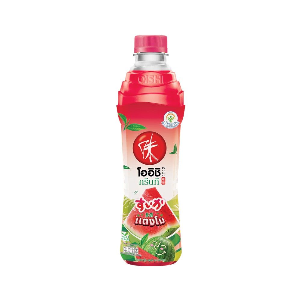 OISHI WATERMELON GREEN TEA (πΉπ)