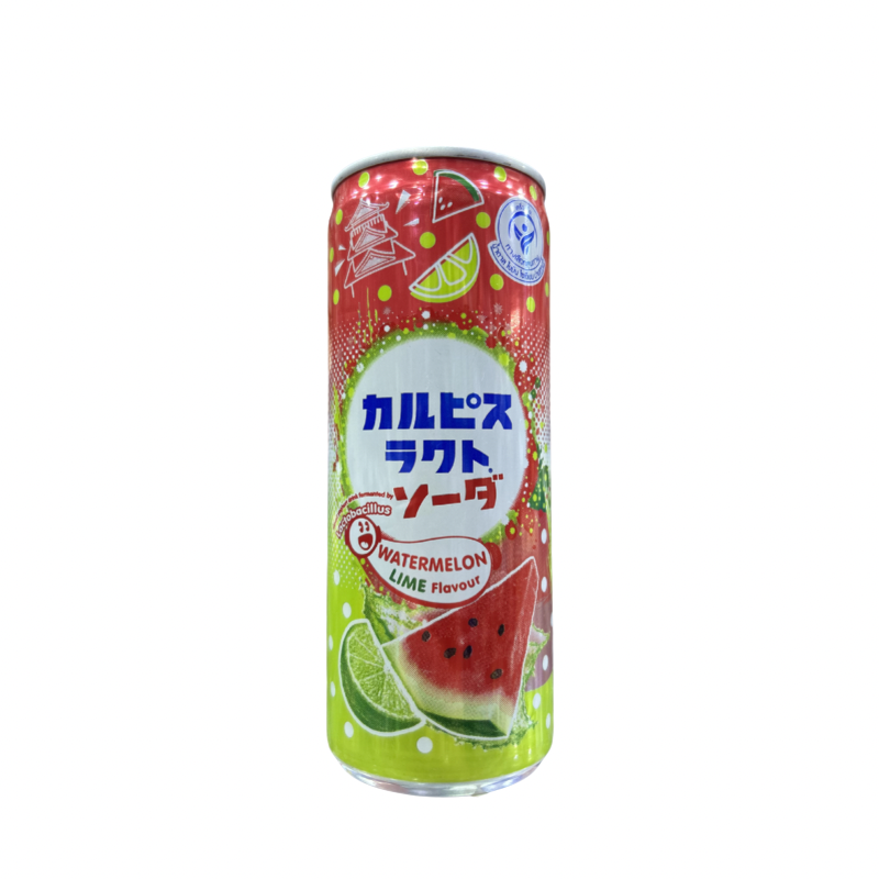 CALPIS WATERMELON LIME LACTOBACILLUS YOGHURT DRINK (πΉπ)
