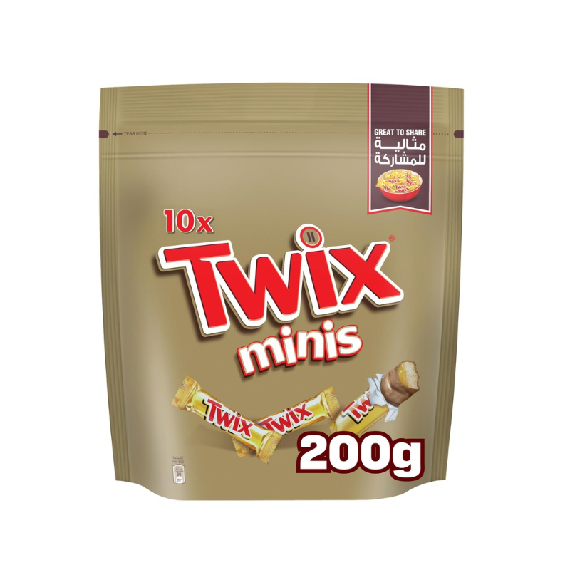 TWIX MINIS