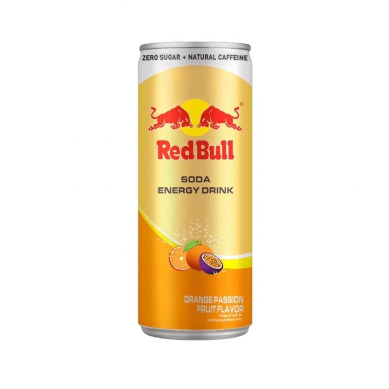 REDBULL ORANGE PASSIONFRUIT (πΉπ)