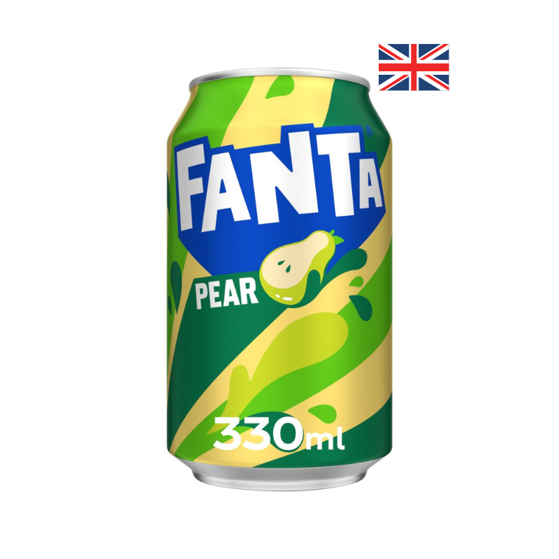 FANTA PEAR