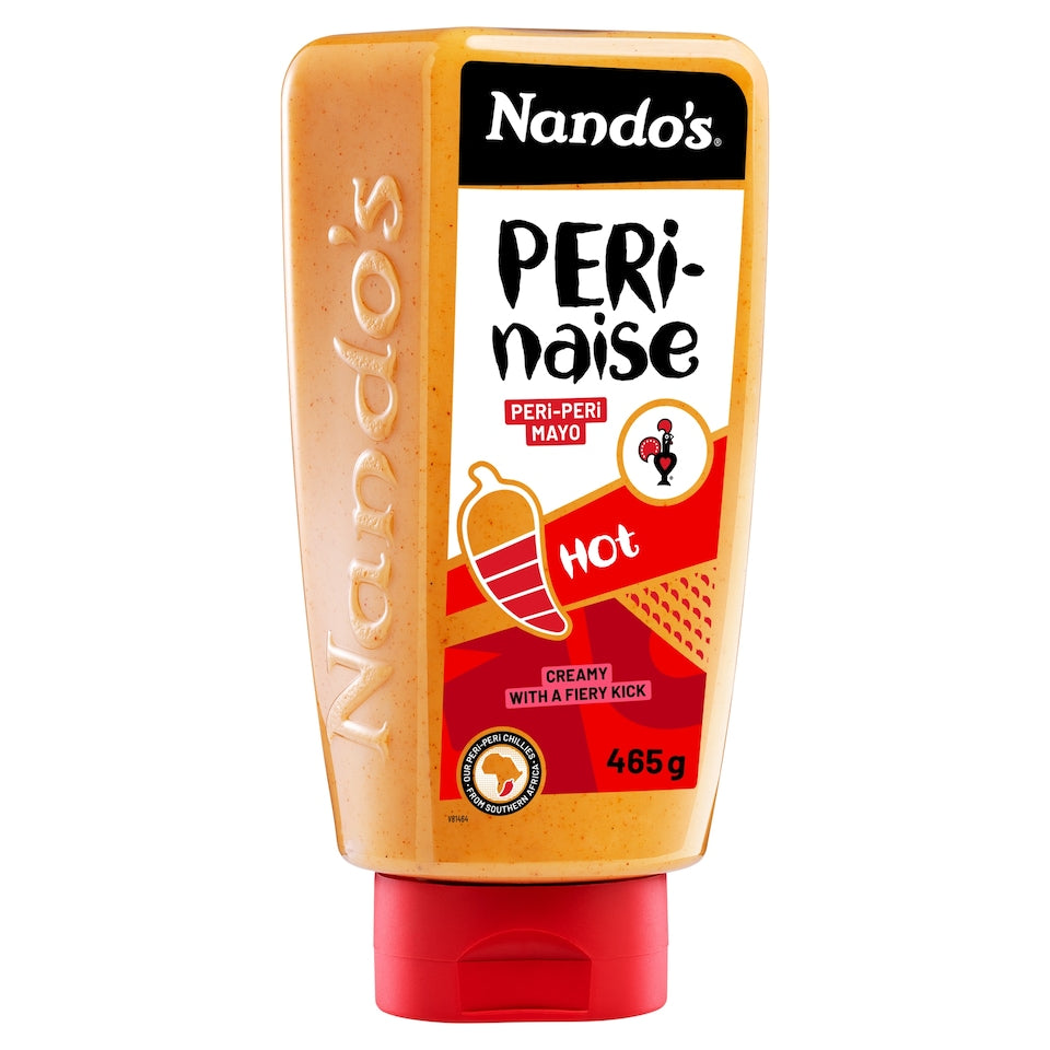 NANDOS HOT PERI-NAISE
