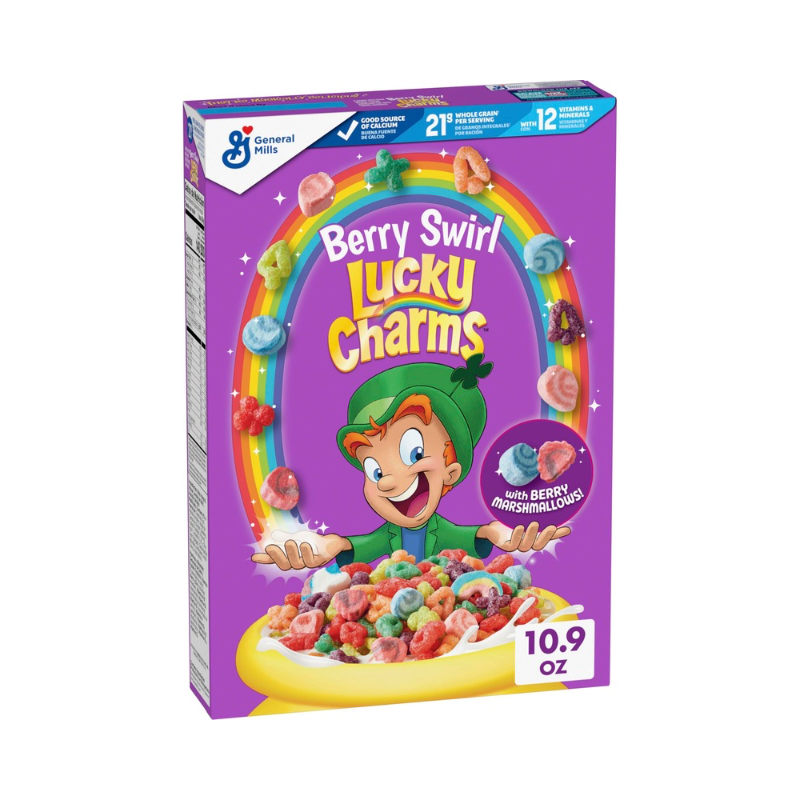 LUCKY CHARMS BERRY SWIRL