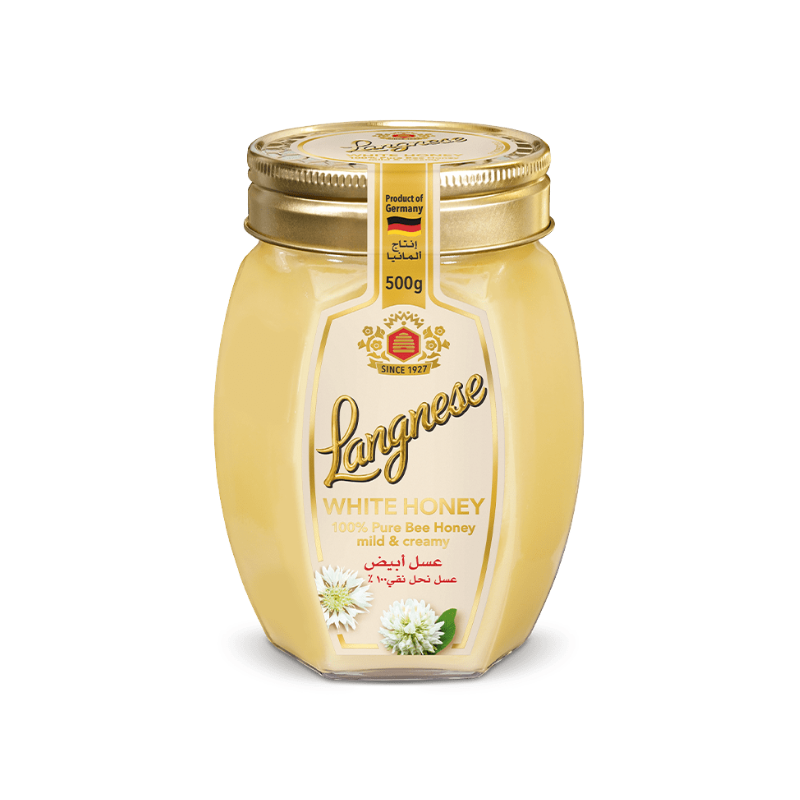 LANGANESE WHITE HONEY