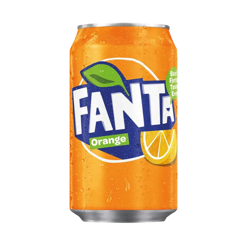 FANTA SUGAR FREE