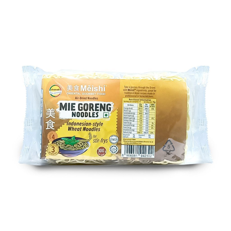 MEISHI MIE GORENG NOODLES