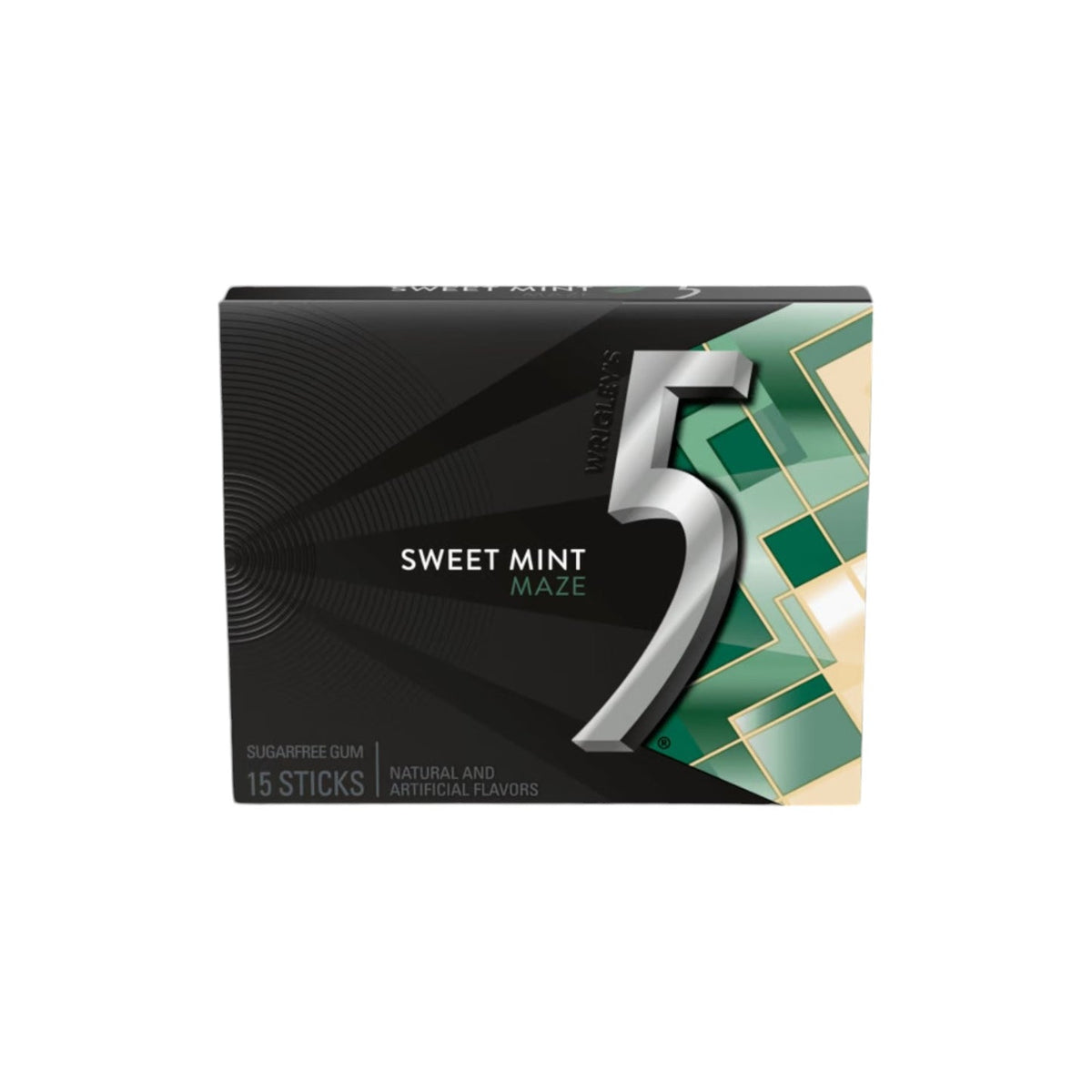 WRIGLEYS 5 GUM SWEET MINT