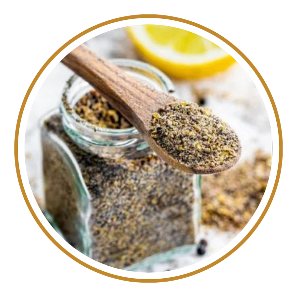 SEASONINGS