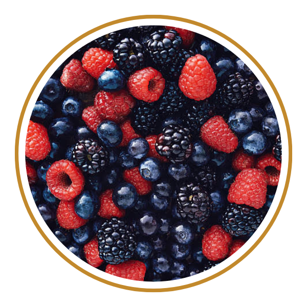 FROZEN BERRIES