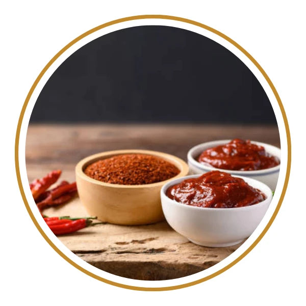 SAUCES & CONDIMENTS