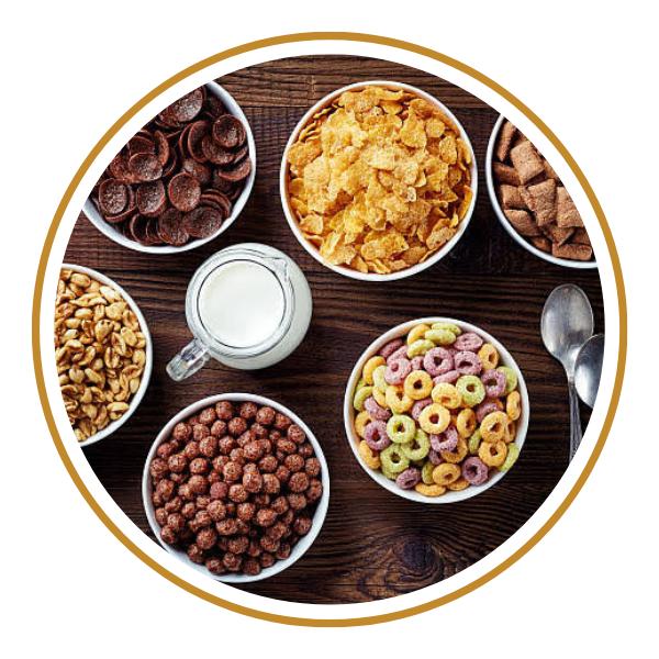 CEREALS