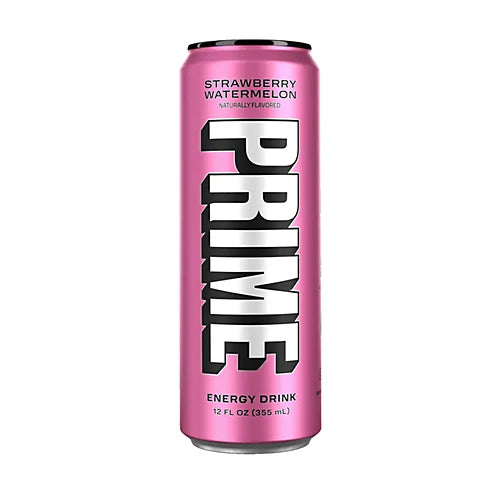 PRIME ENERGY - STRAWBERRY WATERMELON