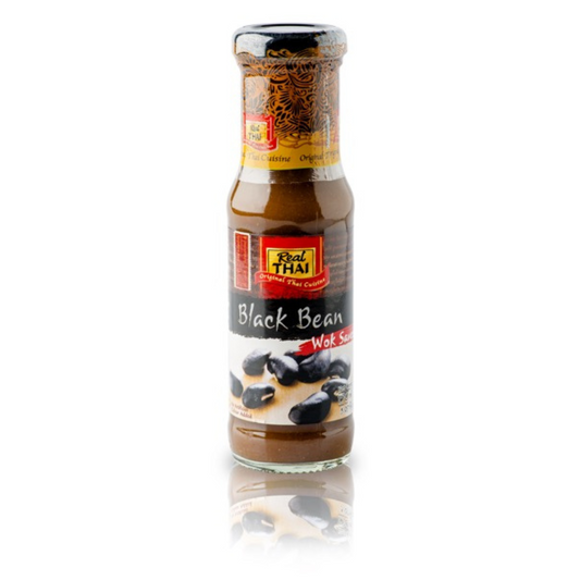 REAL THAI BLACK BEAN WOK SAUCE