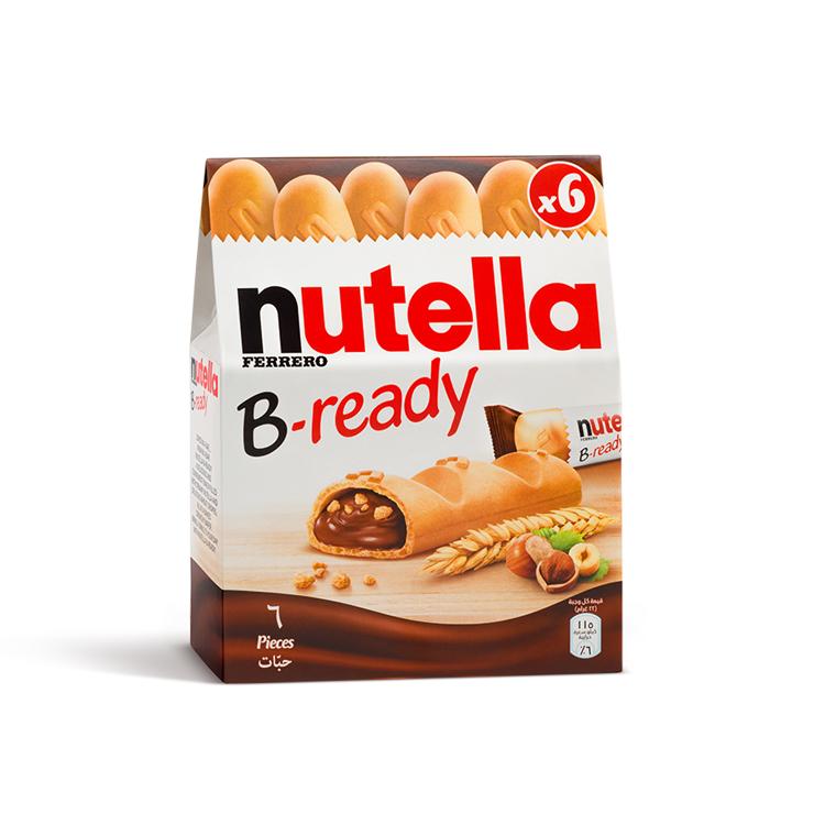 NUTELLA B-READY