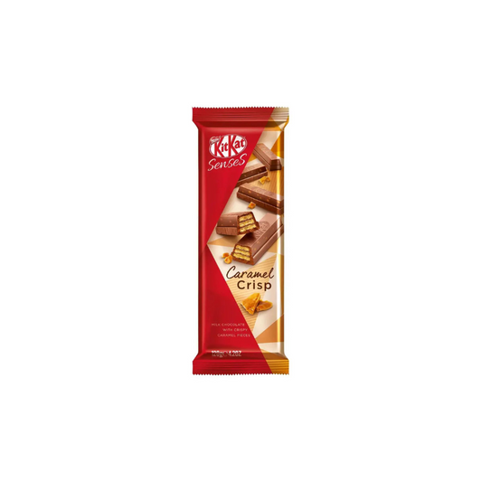 KITKAT SENSES CARAMEL CRISP