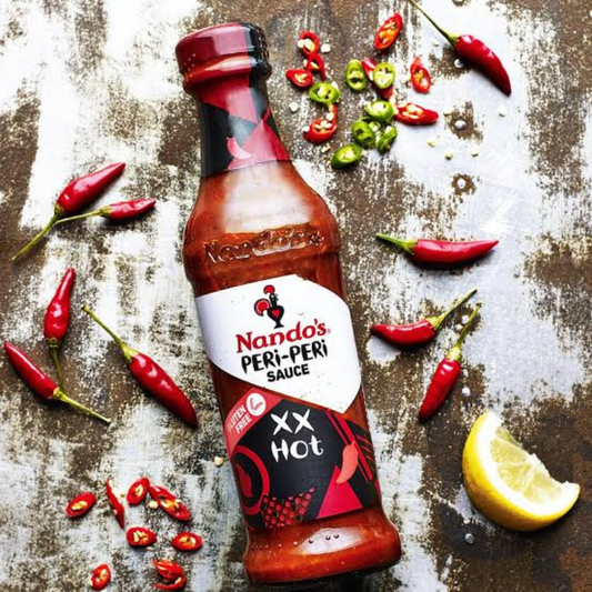 NANDOS PERI PERI XX HOT SAUCE