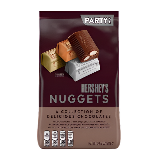 HERSHEY’s NUGGETS PARTY PACK