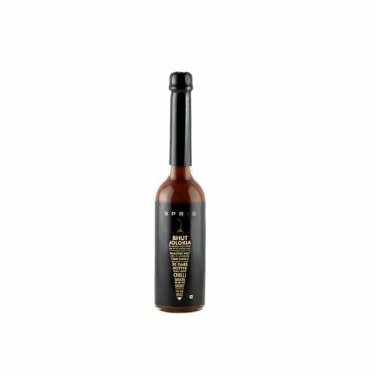 SPRIG BHUT JHOLAKIA SAUCE