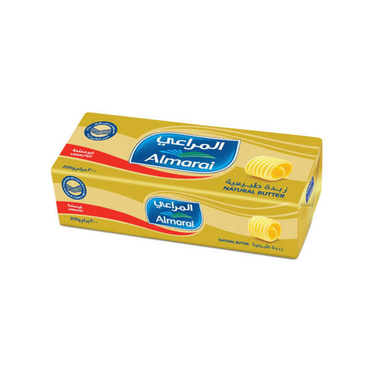 ALMARAI UNSALTED BUTTER