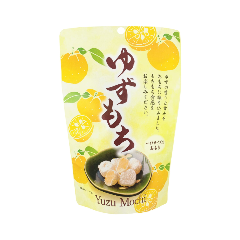 JAPANESE SEIKI YUZU MOCHI (🇯🇵)
