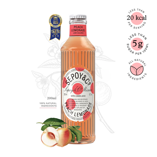 SEPOY PEACH LEMONADE