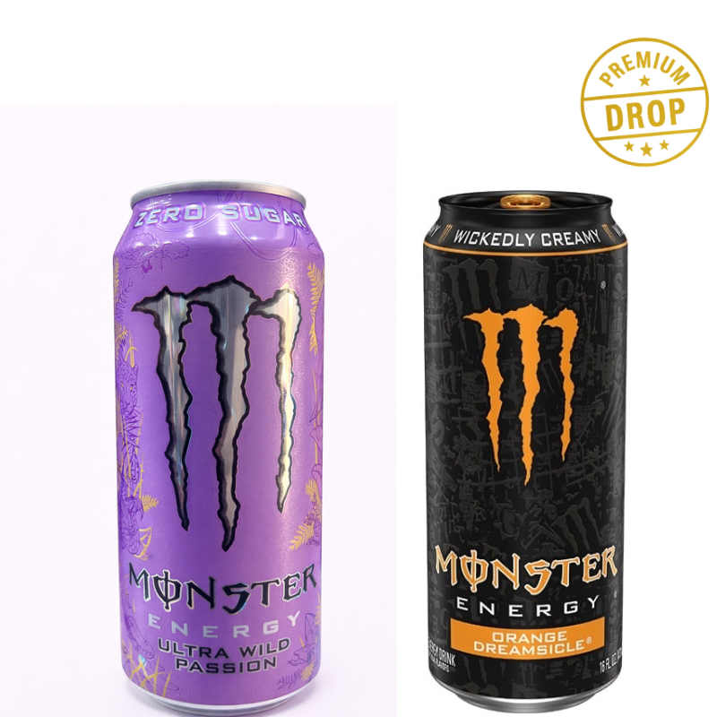 MONSTER COMBOS ( PREPAID ONLY)