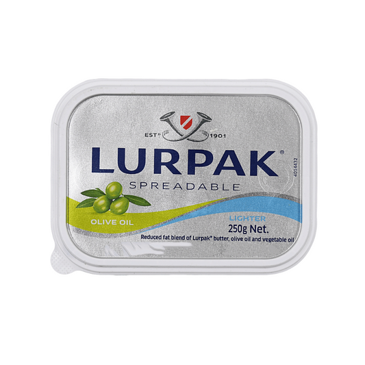 LURPAK OLIVE OIL SPREADABLE BUTTER