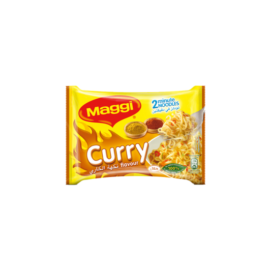 MAGGI CURRY NOODLES (🇲🇾)