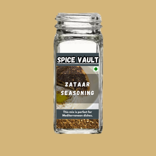 SPICE VAULT ZATAAR SEASONING