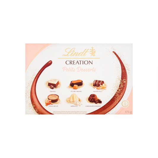 Lindt Creation Petits Desserts Chocolate Box – Amiri Foods Mumbai