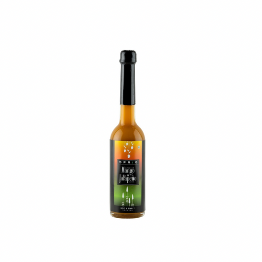 SPRIG MANGO & JALAPENO SAUCE