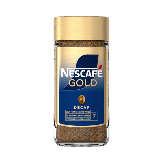 NESCAFE GOLD DECAF COFFEE