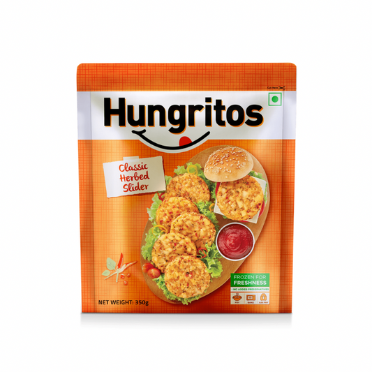 HUNGRITOS CLASSIC HERBED SLIDER