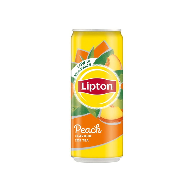 LIPTON PEACH ICE TEA