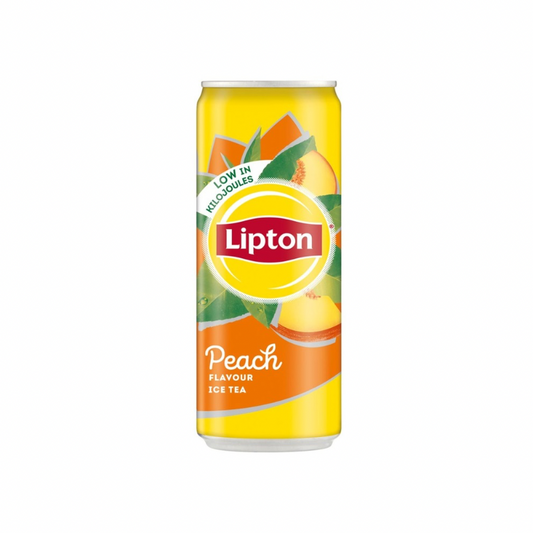 LIPTON PEACH ICE TEA