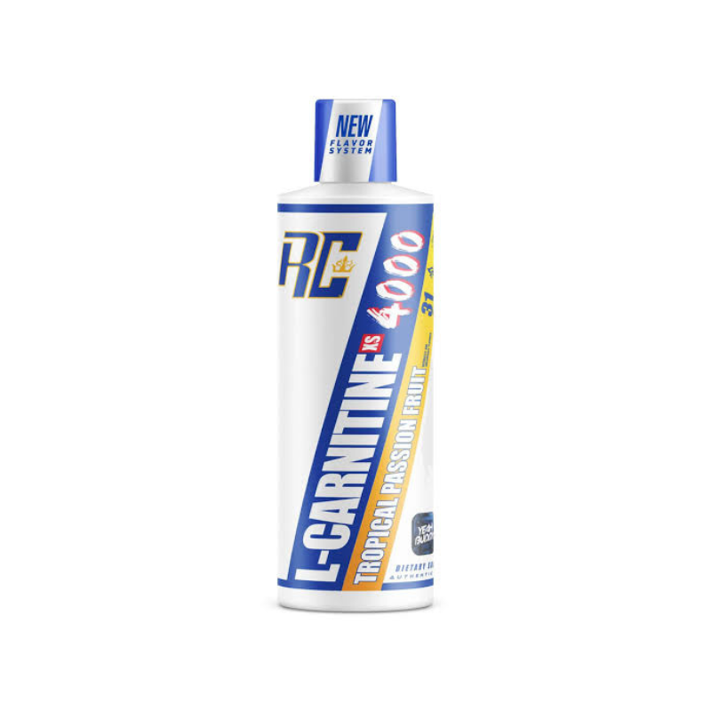 RC TROPICAL PASSION FRUIT L-CARNITINE