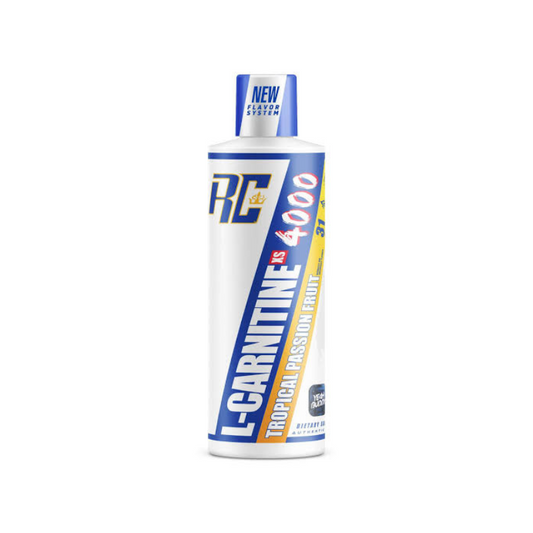 RC TROPICAL PASSION FRUIT L-CARNITINE