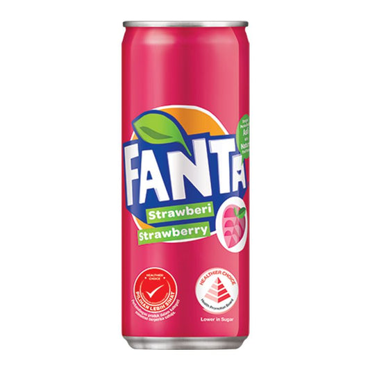 FANTA STRAWBERRY