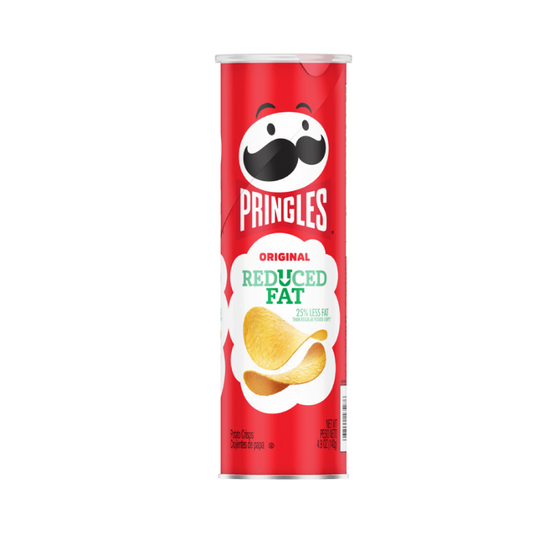 PRINGLES REDUCED FAT ORIGINAL