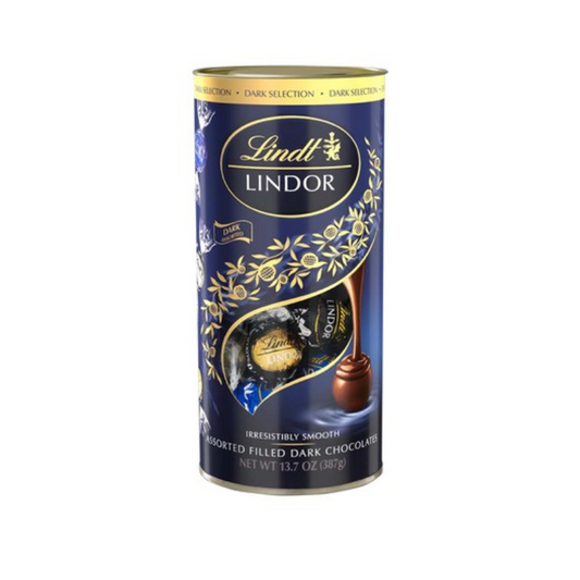 LINDT LINDOR ASSORTED DARK CHOCOLATES
