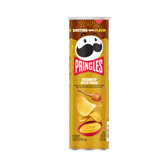 PRINGLES HONEY MUSTARD