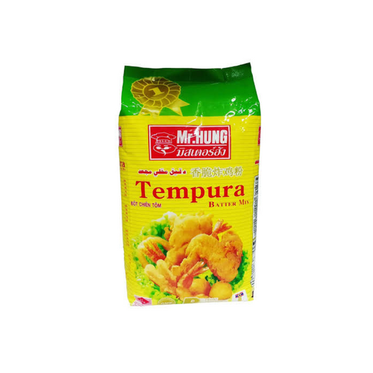 MR. HUNG TEMPURA BATTER MIX