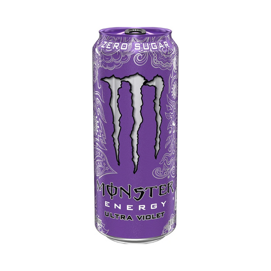 MONSTER ENERGY ULTRA VIOLET DRINK