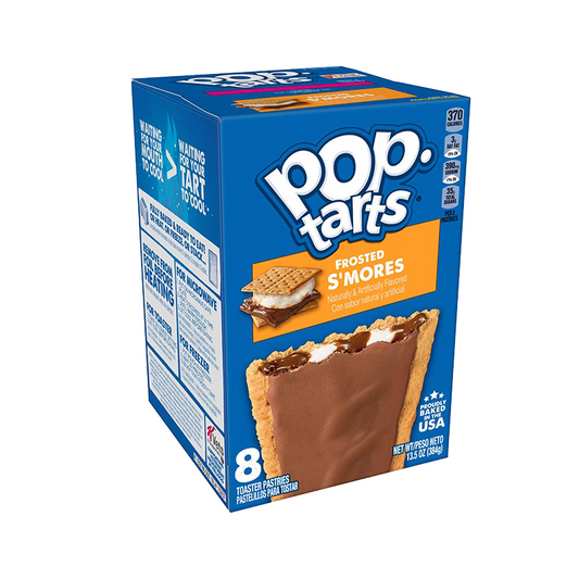 POP TARTS FROSTED SMORES