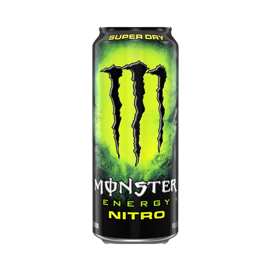 Monster Energy Nitro Can