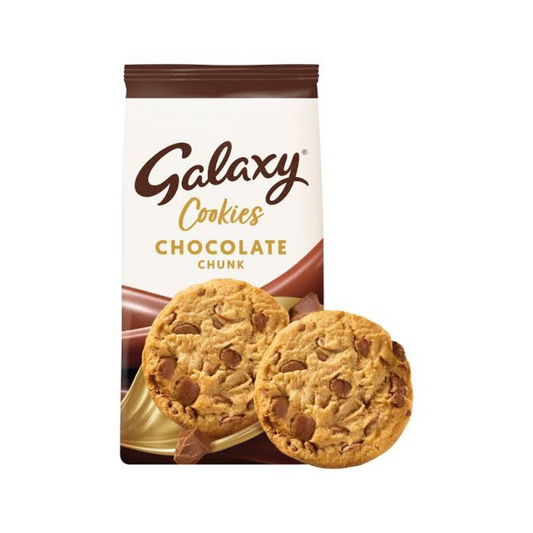 GALAXY CHOCOLATE CHUNK COOKIES