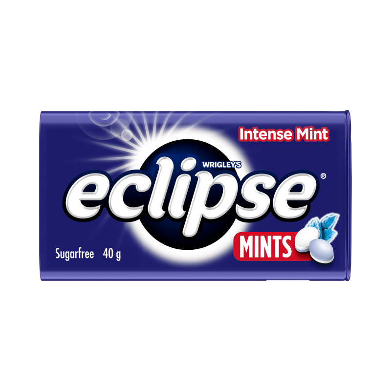 ECLIPSE MINTS INTENSE MINT