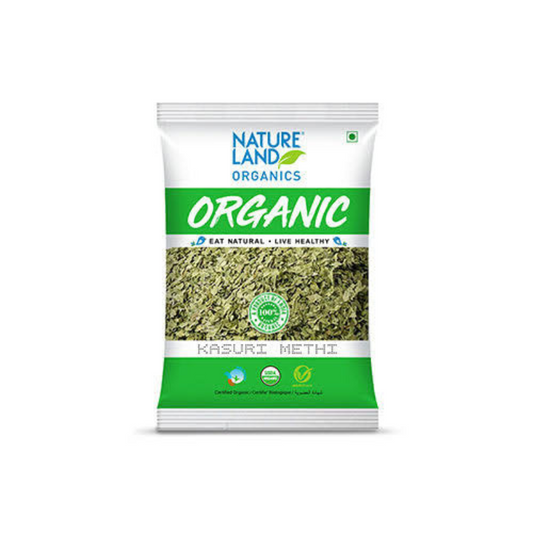 NATURE LAND ORGANIC KASURI METHI